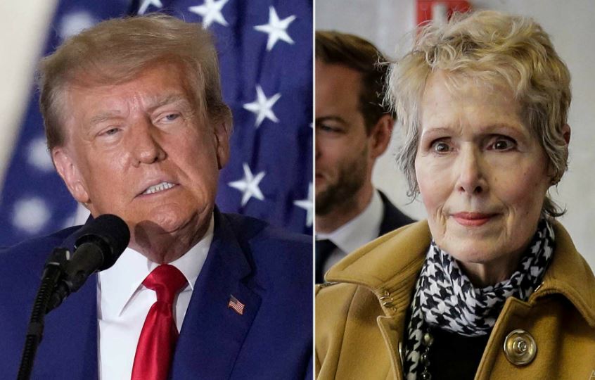 Jury Begins Deliberations in E. Jean Carroll's Suit Accusing Trump of Rape